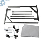 Hardtop Stand Rack with Dust Cover for Mercedes-Benz R129 300SL SL320 SL500 SL600 (1990–2002)