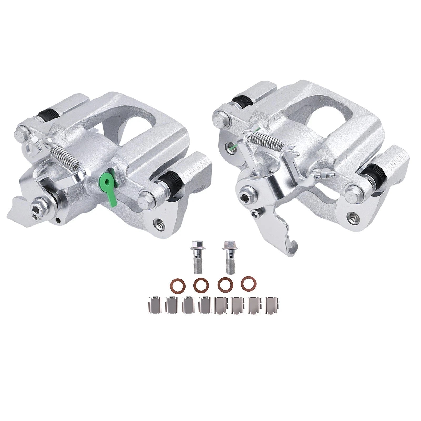 Rear Disc Brake Caliper Kit for Ram C/V (2012) 18-B5080 18-B5081