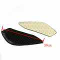 Tank Traction Side Pad for Kawasaki Ninja ZX6R (T9)