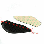 Tank Traction Side Pad for Kawasaki Ninja ZX6R (T9)