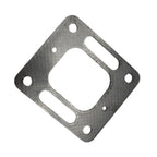 4-Pack Exhaust Elbow Gasket 863724 863724B for Mercruiser Stern Drive