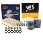 Tune Up Kit with 6 NGK Spark Plugs & Boots for Impala Limited (2014–2016)