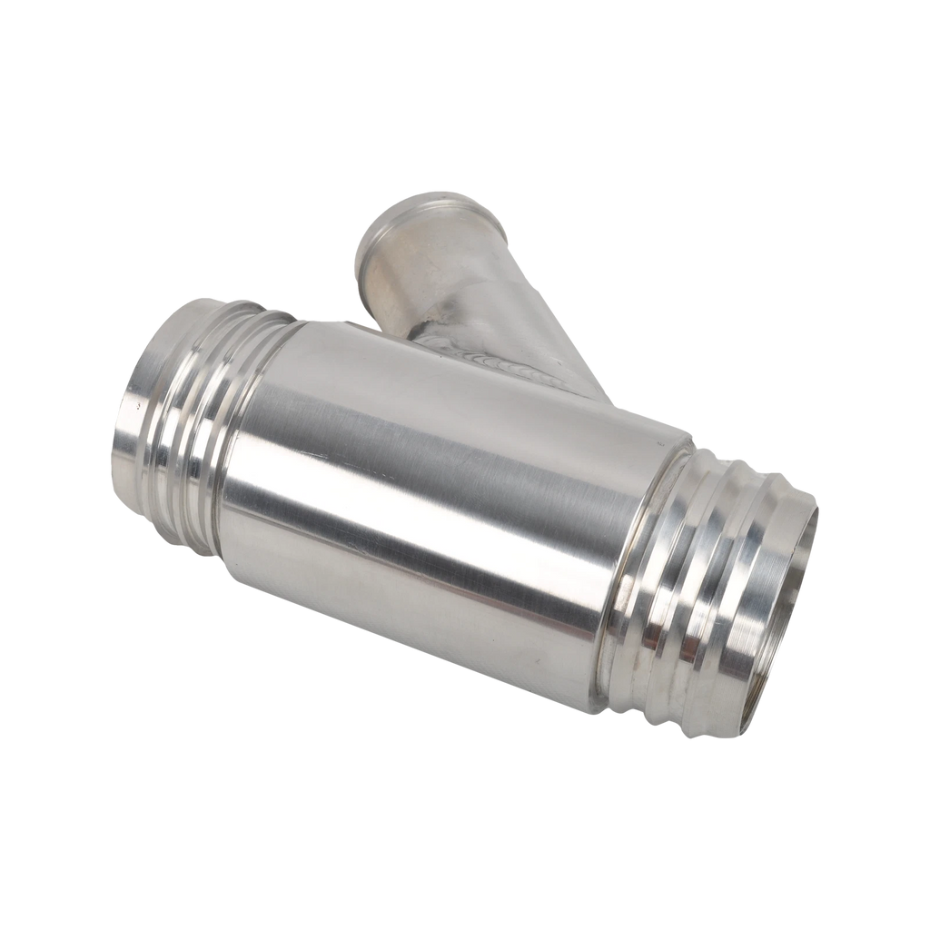 Dual Radiator Coolant Y-Pipe for Dodge Ram 6.7L Cummins Turbo Diesel (2013–2015)