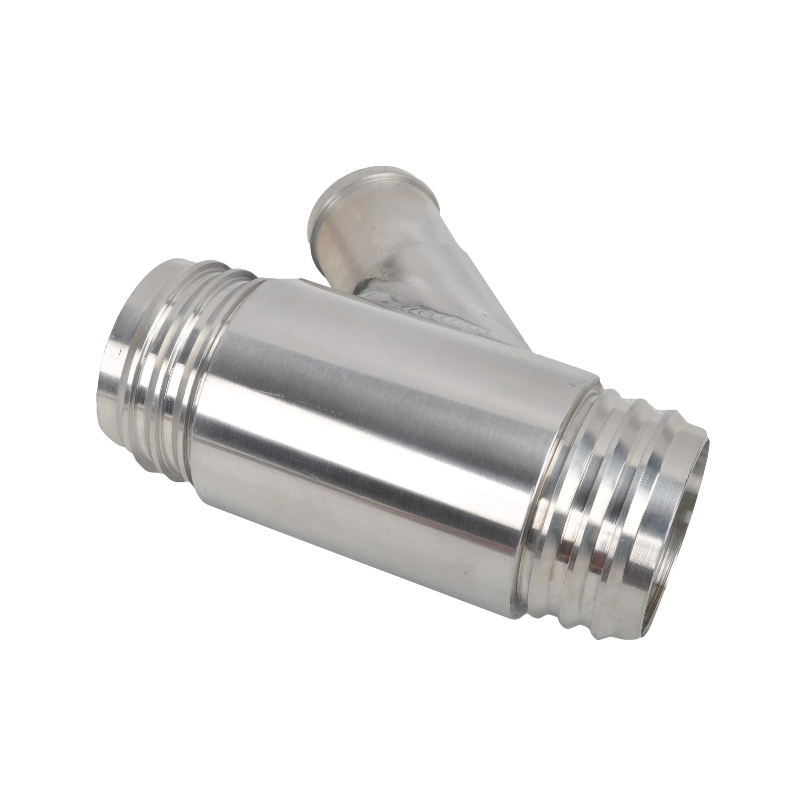 Dual Radiator Coolant Y-Pipe for Dodge Ram 6.7L Cummins Turbo Diesel (2013–2015)