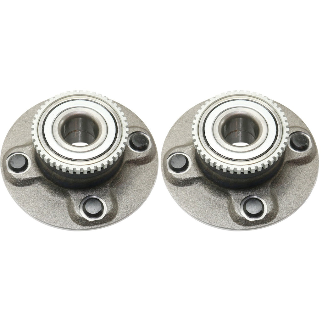 Wheel Hubs for Nissan Altima (1998–2001) Rear LH & RH 5 Lug with Bearing