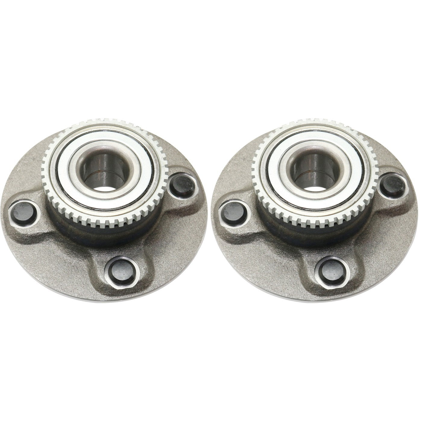 Wheel Hubs for Nissan Altima (1998–2001) Rear LH & RH 5 Lug with Bearing
