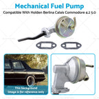Mechanical Fuel Pump for Holden HG HJ HK HQ 4.2L 5.0L (1968–1976)