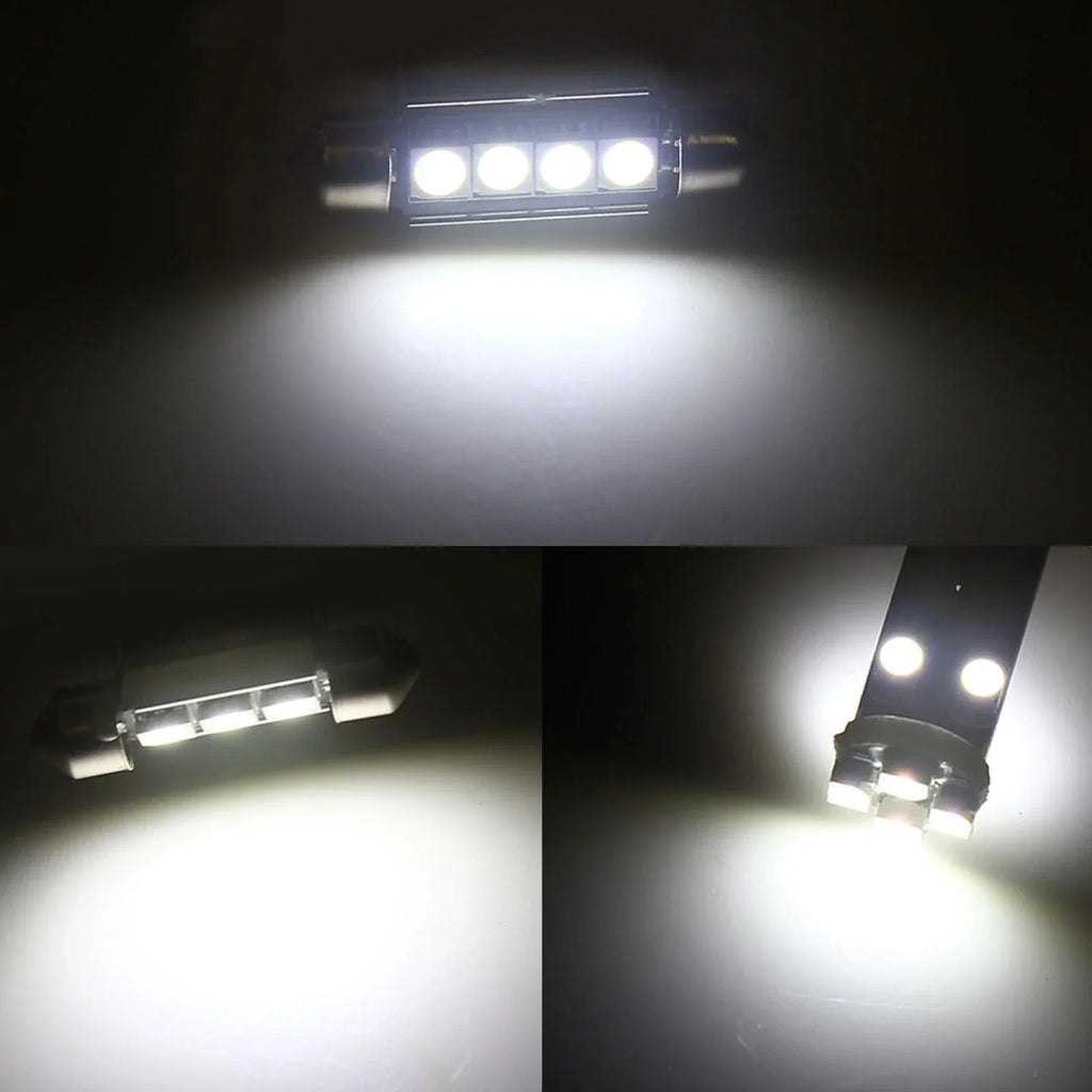 White LED Kit for BMW E90 E92 E93 M3 (2006-2007) (2009-2011)