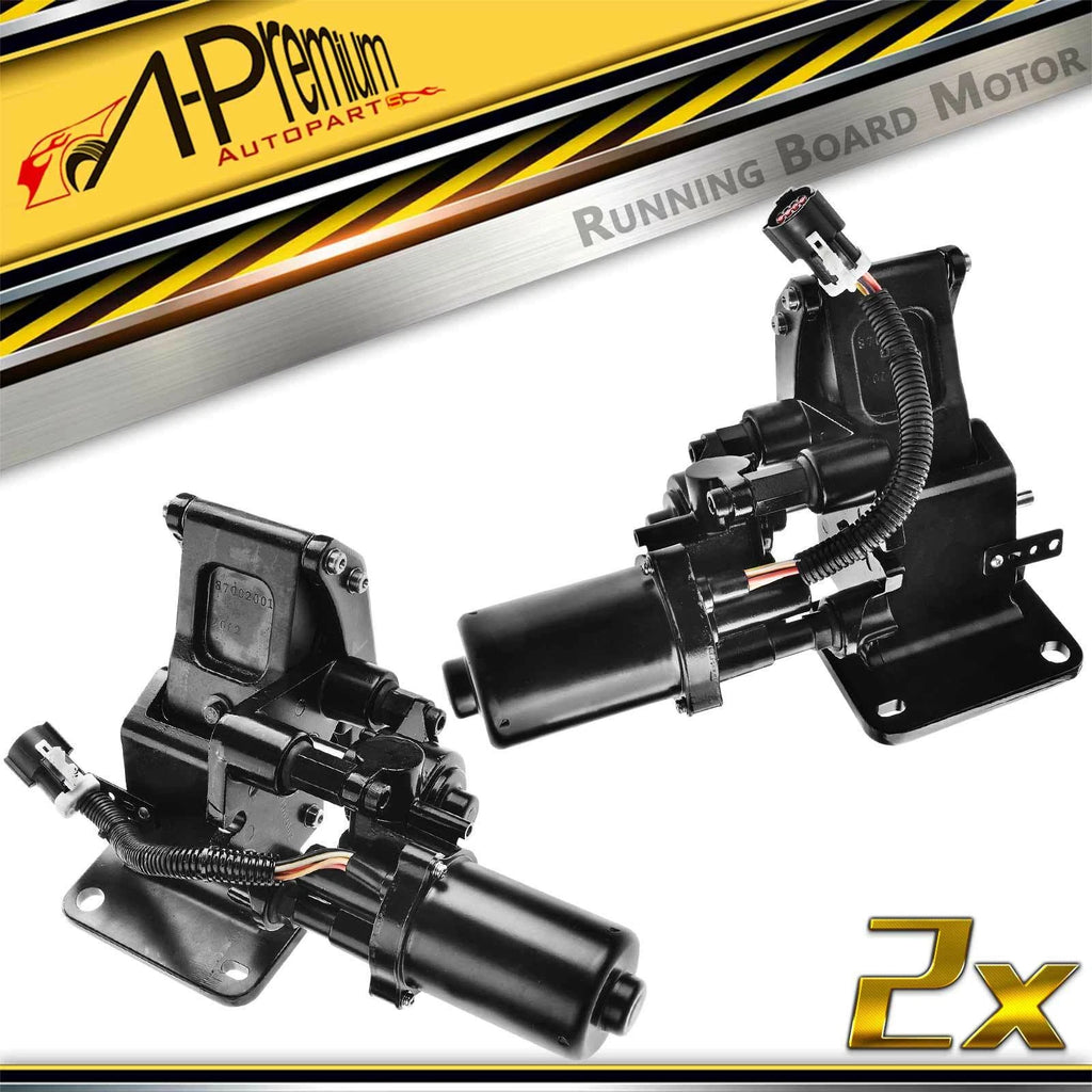 Running Board Motor with Bracket for Ford Expedition Lincoln Navigator 