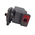 Hydraulic Pump for John Deere 450J 550J 650J (AT224355 AT209862)