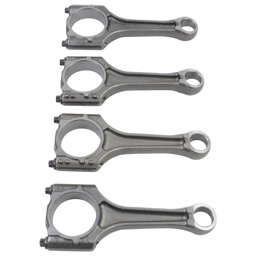 Set of 4 Connecting Rods for Audi VW Jetta A4 Q5 GTI Tiguan CC