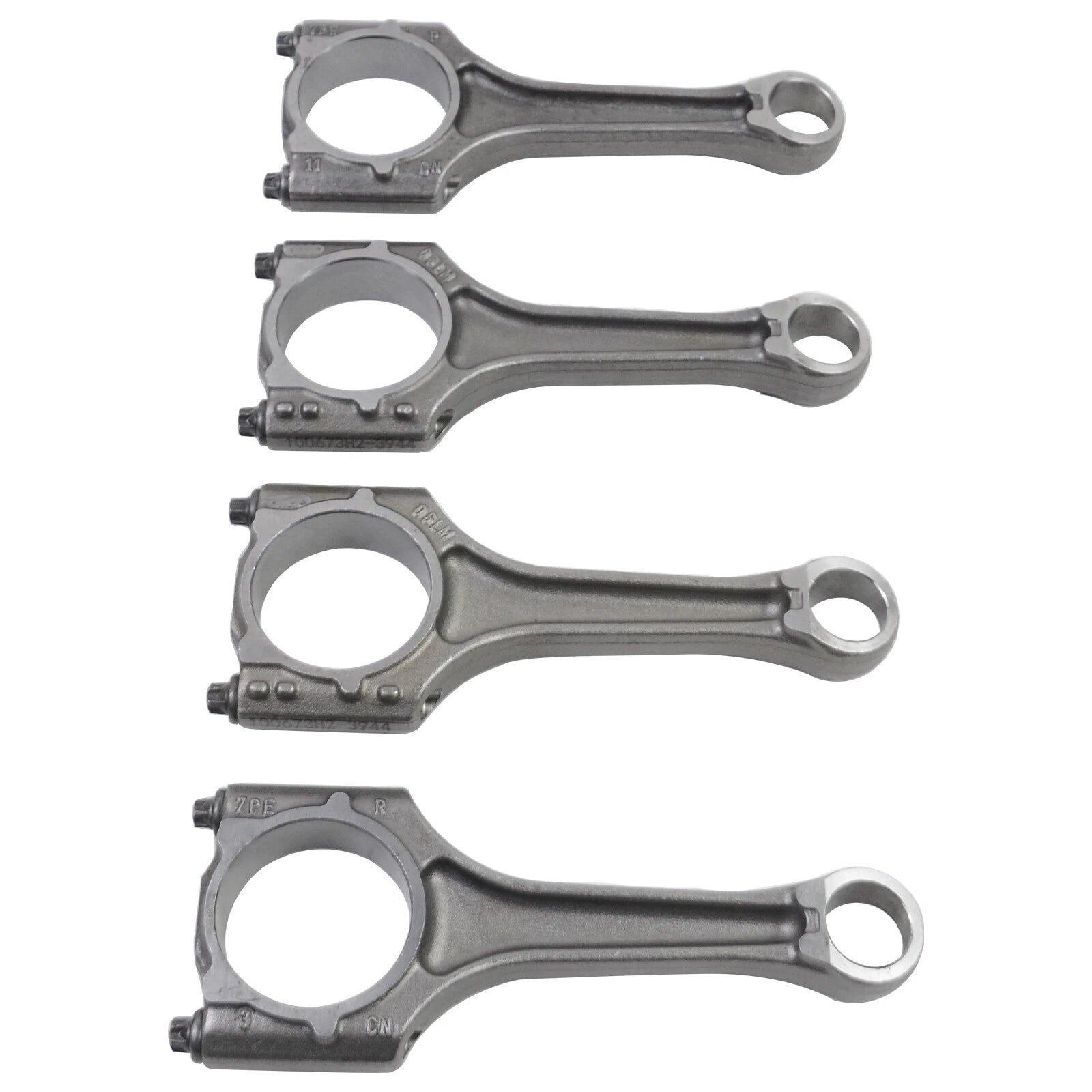 Set of 4 Connecting Rods for Audi VW Jetta A4 Q5 GTI Tiguan CC