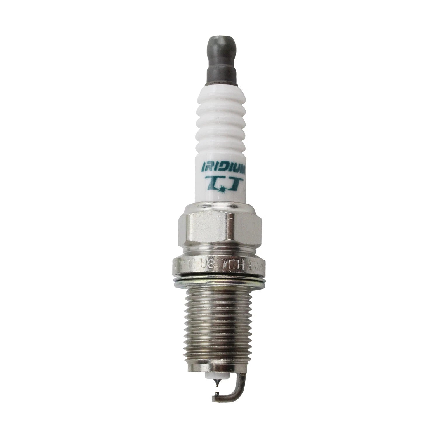 Denso Iridium TT Spark Plug 4701 for Acura Chevy BMW Dodge Honda (0.040 Gap)