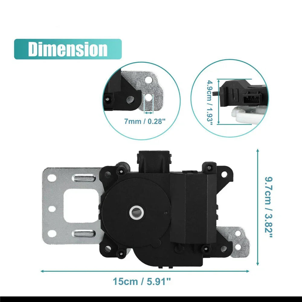 A/C Heater Air Blend Door Actuator for Honda Civic (2006-2011)