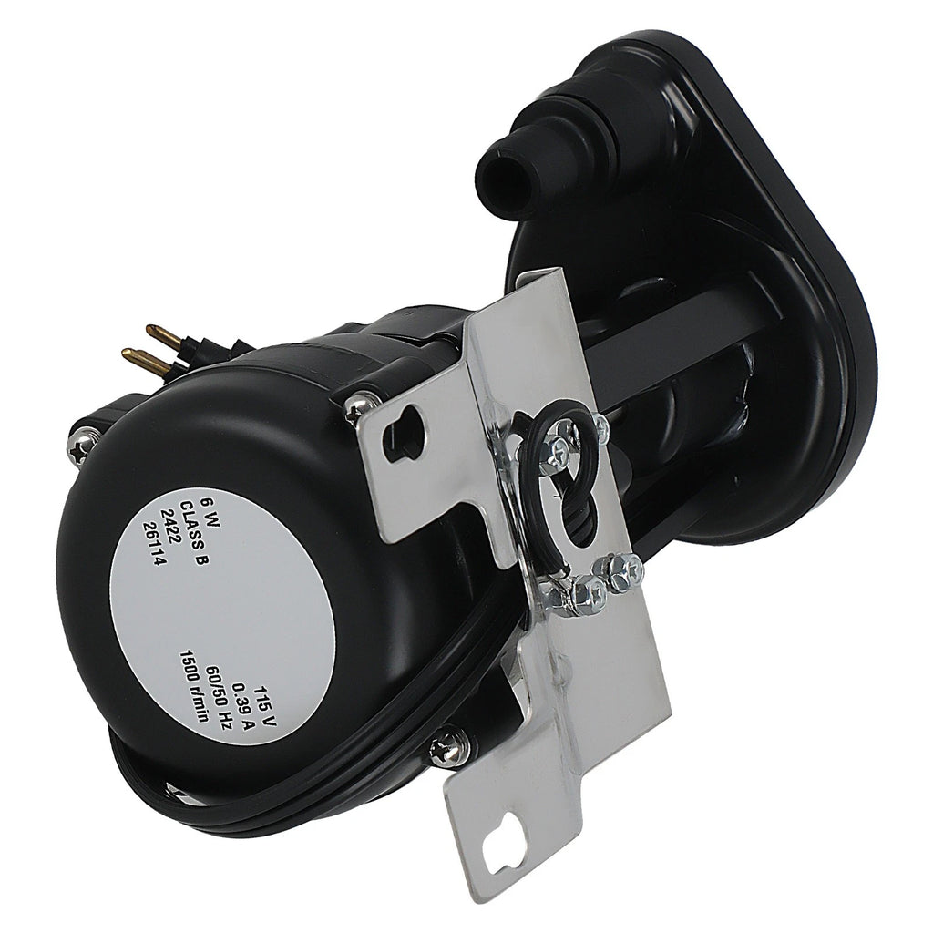 Water Pump Assembly 115V 6W for Manitowoc Ice Machine Q J B Series (76-2306-3)