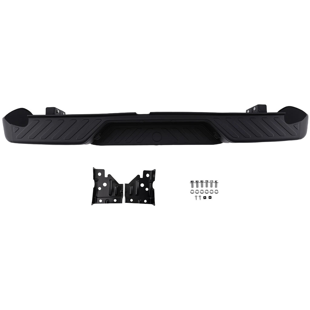 Black Rear Bumper for Nissan Frontier (2005–2021) 850229BF1E NI1103126