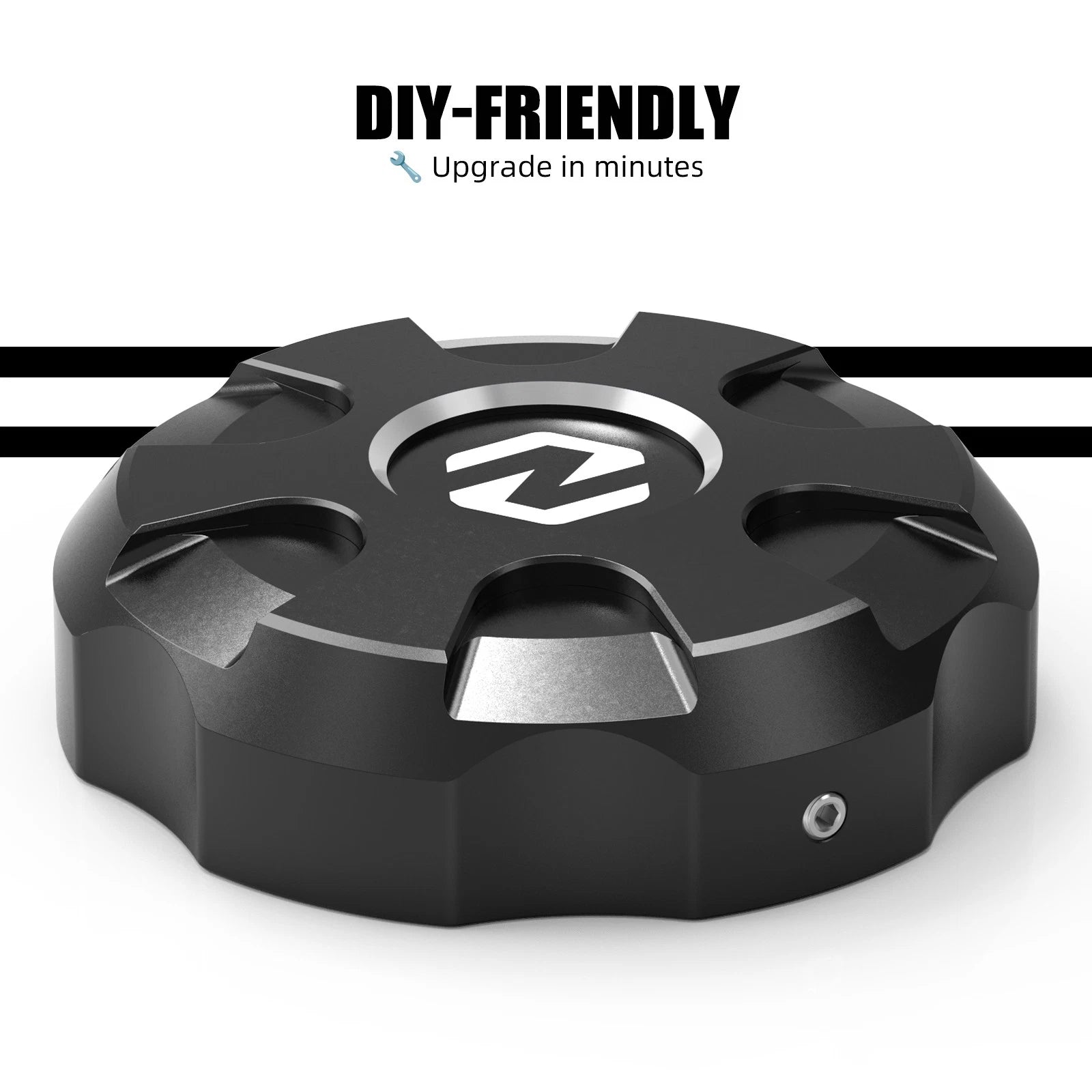Radiator Cap Cover Guard for Harley Nightster Special RH975S (2023–2024)