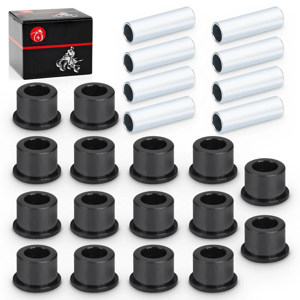 Full Set A-Arm Bushing Kit for Honda TRX400X TRX450ER TRX400EX TRX450R (1999–2014)