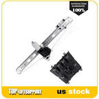 Window Switch & Regulator for Mercedes Benz ML320 (1998–2001)