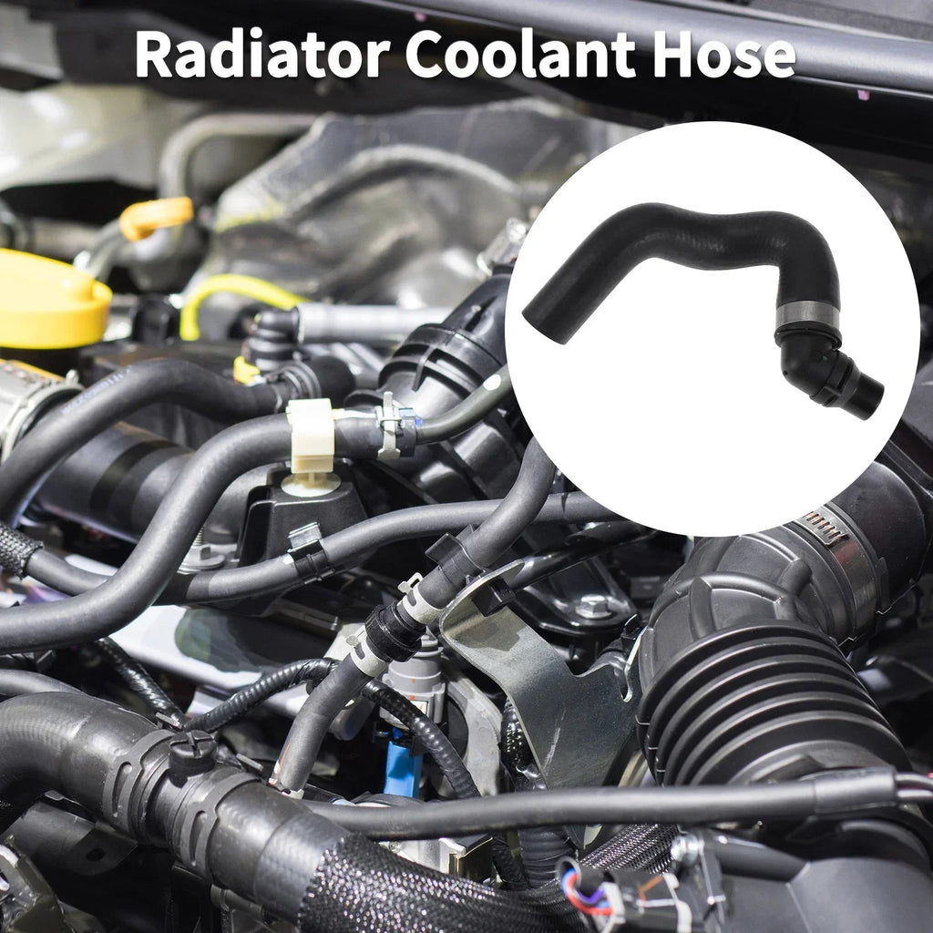 Radiator Coolant Hose for Mercedes-Benz S550 2007-2011 (A2218302096) Rubber