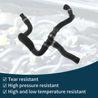 Radiator Hose No.17127576282 for BMW 7 Series (2008–2015)