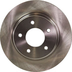 Rear Disc Brake Rotors for Mazda 3 Sport (2012–2013)