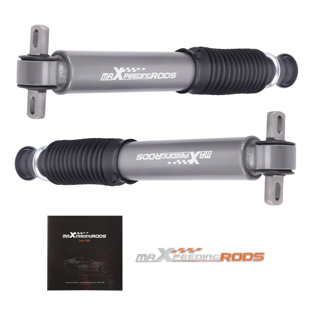 Front Lowering Shocks 2"-5" Drop for Chevrolet GMC (1988–2000)