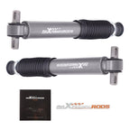 Front Lowering Shocks 2"-5" Drop for Chevrolet GMC (1988–2000)