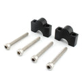 Handle Bar Riser Clamp for Kawasaki 250TR ZRX400 ZRX1100 ZRX1200
