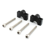 Handle Bar Riser Clamp for Kawasaki 250TR ZRX400 ZRX1100 ZRX1200