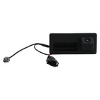 Rear Trunk Release Handle Backup View Camera 5N0827566AA for Audi A4 A5 (2009–2016)