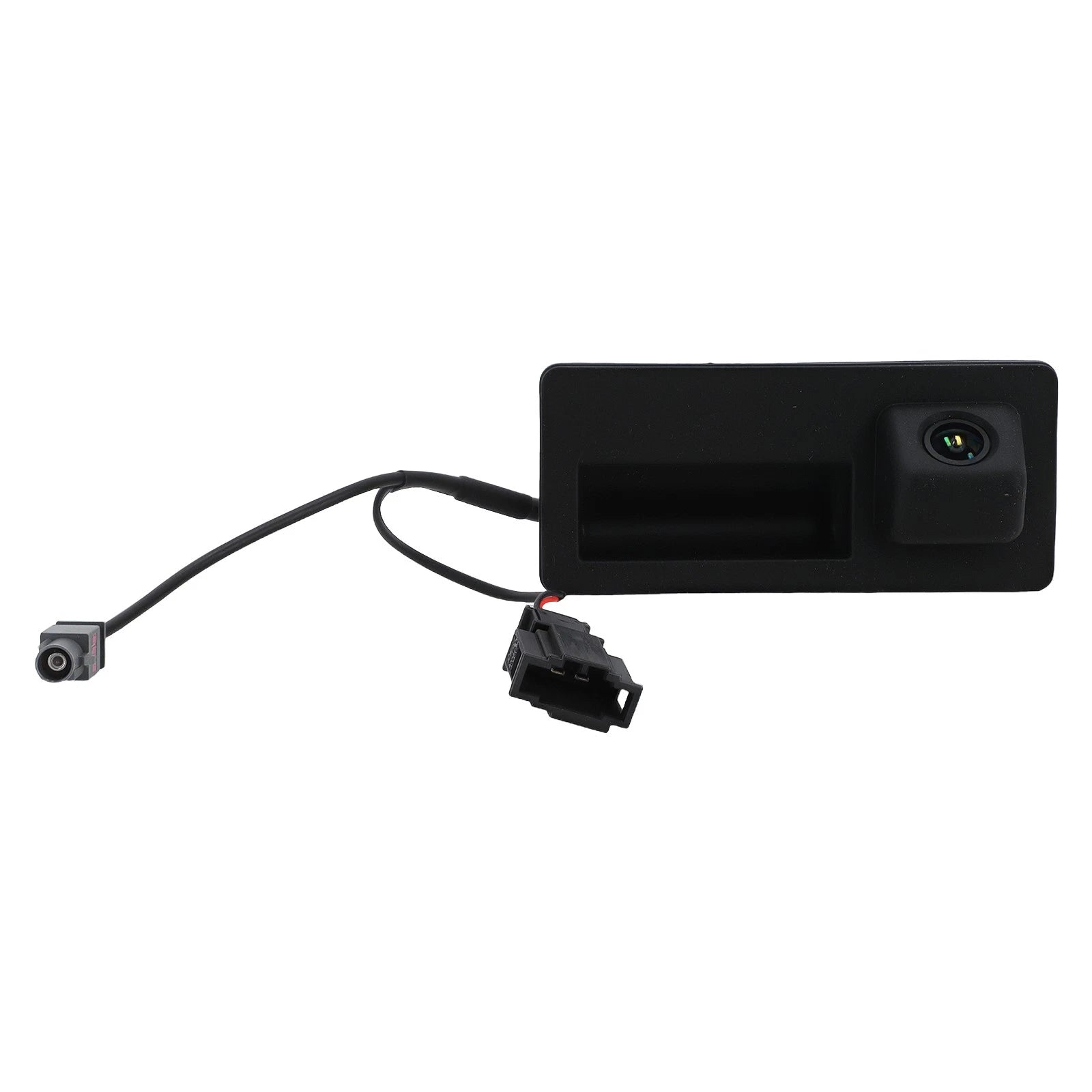 Rear Trunk Release Handle Backup View Camera 5N0827566AA for Audi A4 A5 (2009–2016)