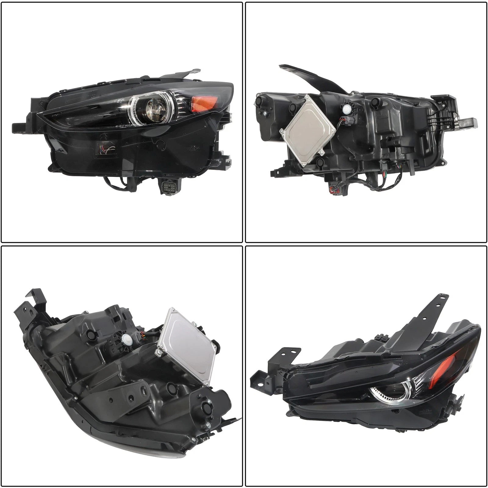 LED Headlight Assembly for Mazda CX30 (2020–2022) Driver/Left