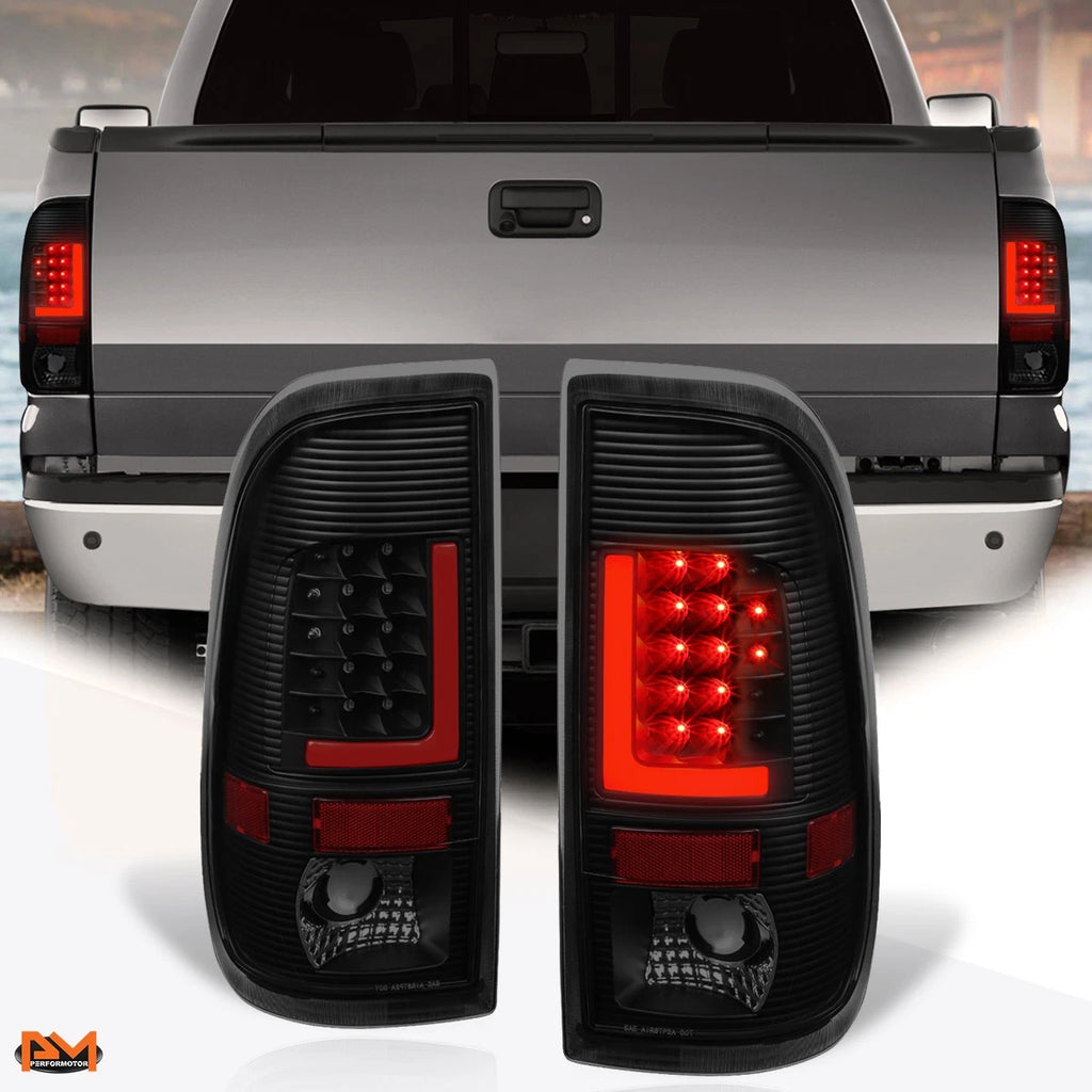 Chrome Housing Outer Tail Light Brake Lamp for Dodge Durango (2011–2013)