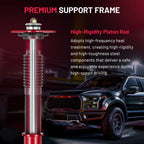 Coilover Shock Struts for Dodge Charger Magnum Challenger Chrysler 300 (2005–2010)