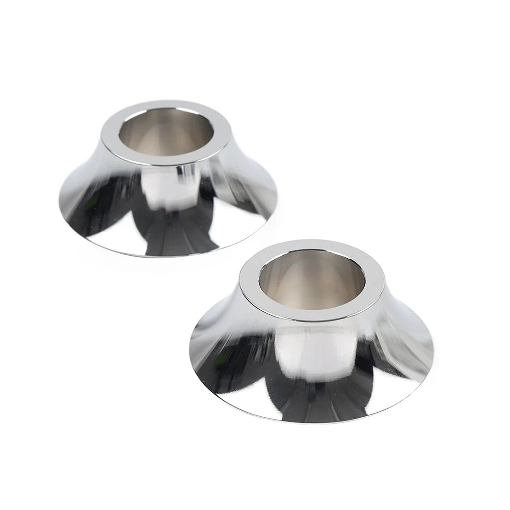 25mm Tapered Axle Wheel Spacer for Harley Touring Road Street Glide (2008–2023)