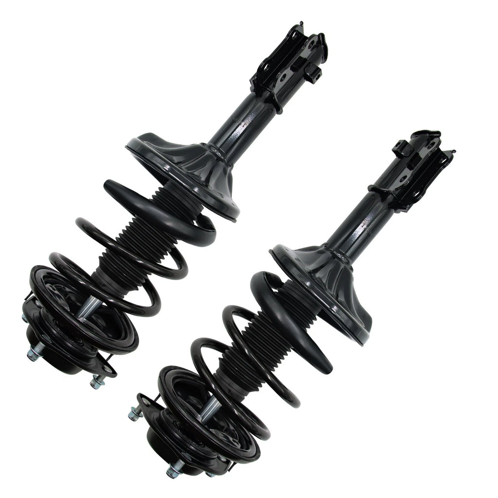 Pair Front Complete Struts Shocks Assembly for Hyundai Elantra (2000–2006)