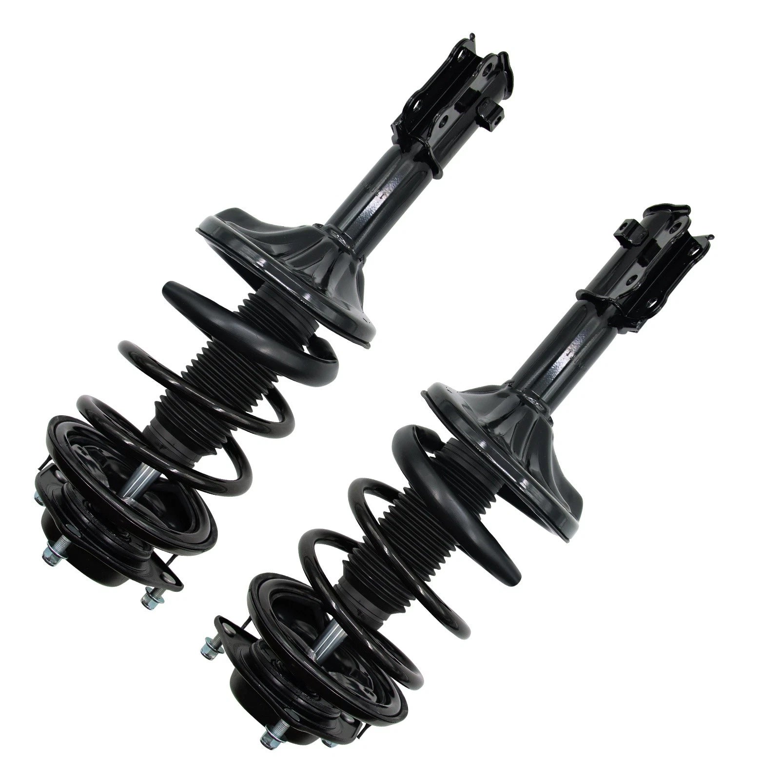 Pair Front Complete Struts Shocks Assembly for Hyundai Elantra (2000–2006)