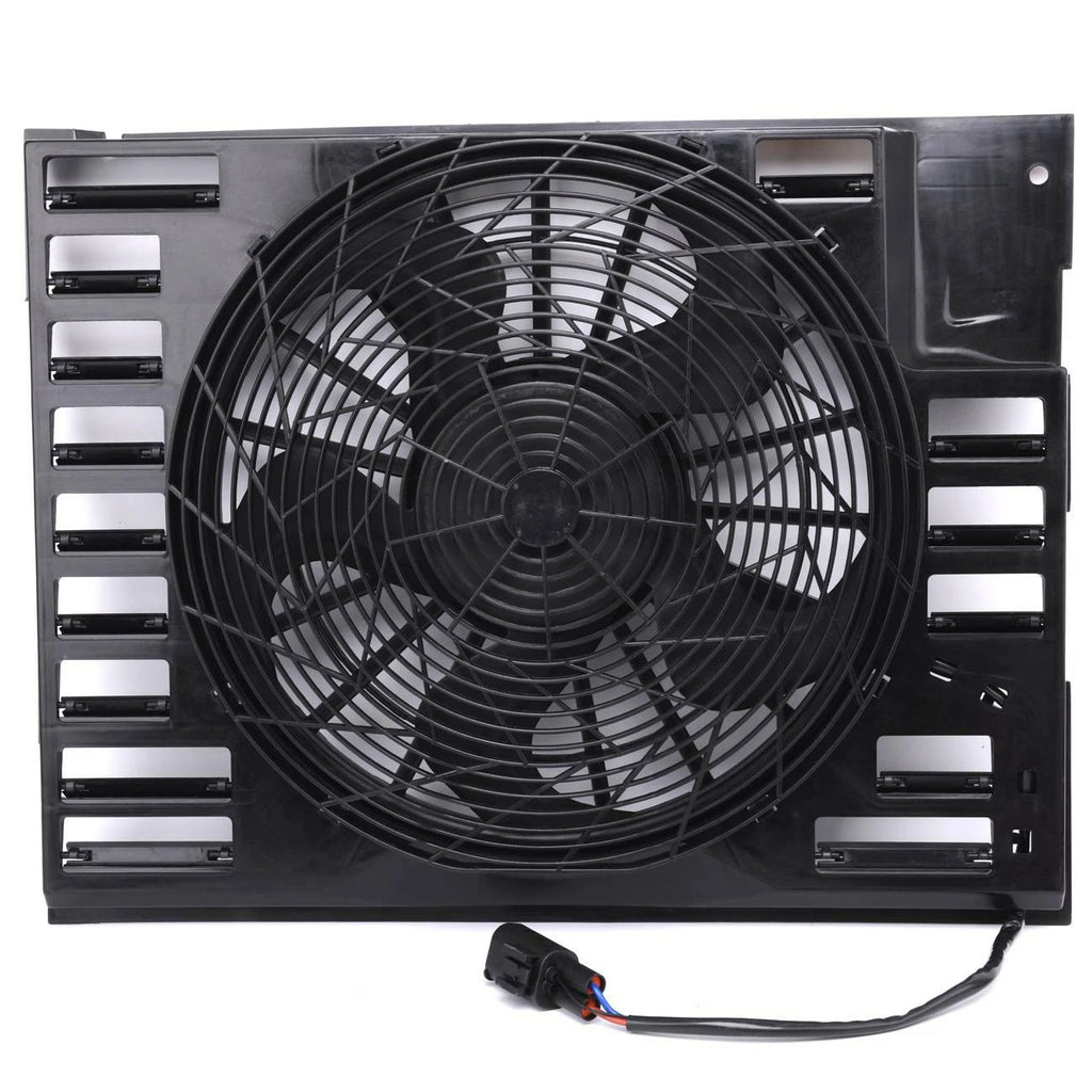 A/C Cooling Fan Assembly for BMW 7 Series (2003-2008)
