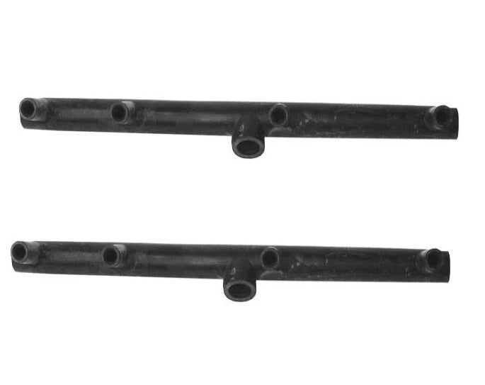 Set of 2 Air Distribution Hoses for Mercedes-Benz 420SEL (1991–1991)
