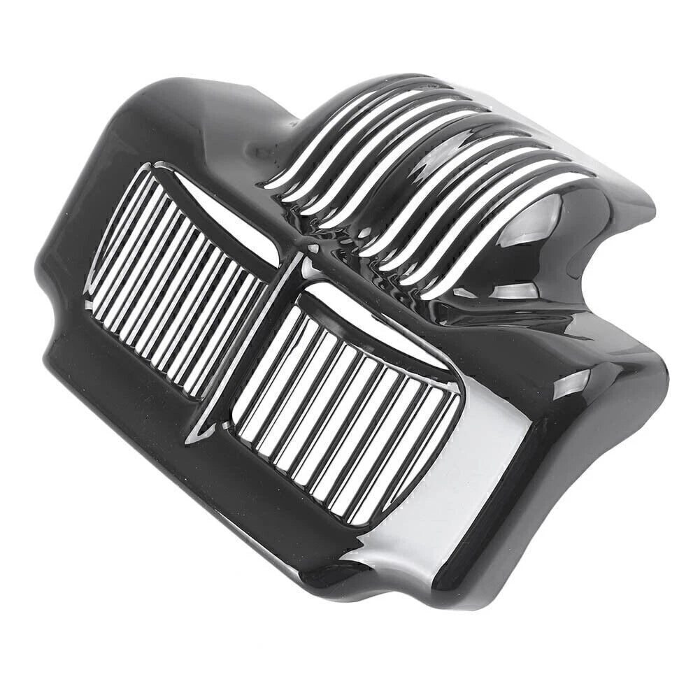 Oil Cooler Regulator Cover for Harley Touring Electra Road Street Glide (Fits 2014–2023)