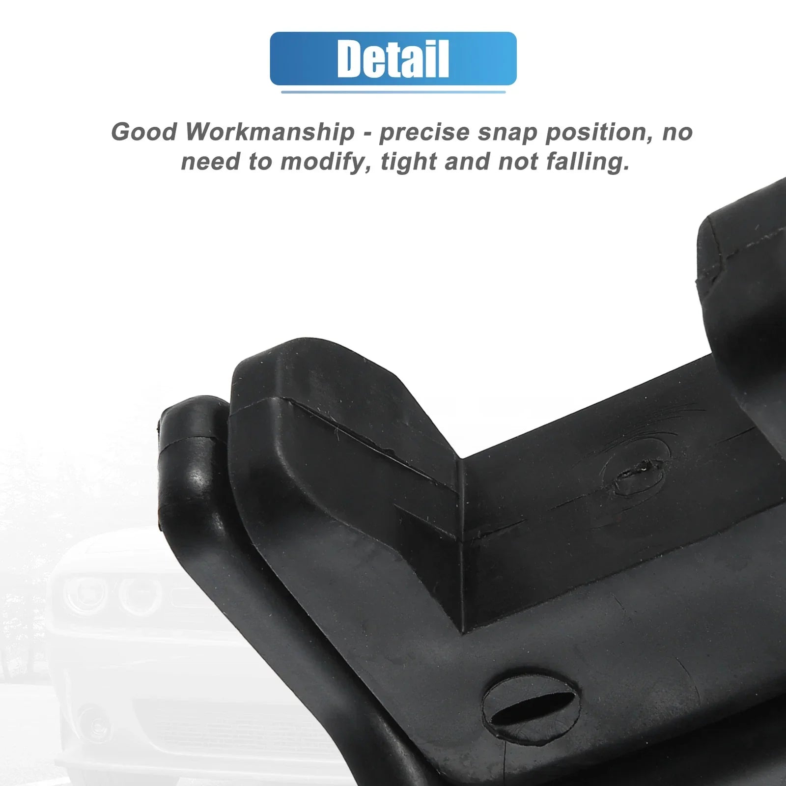 Upper Radiator Isolator for Dodge Charger (2006-2019)
