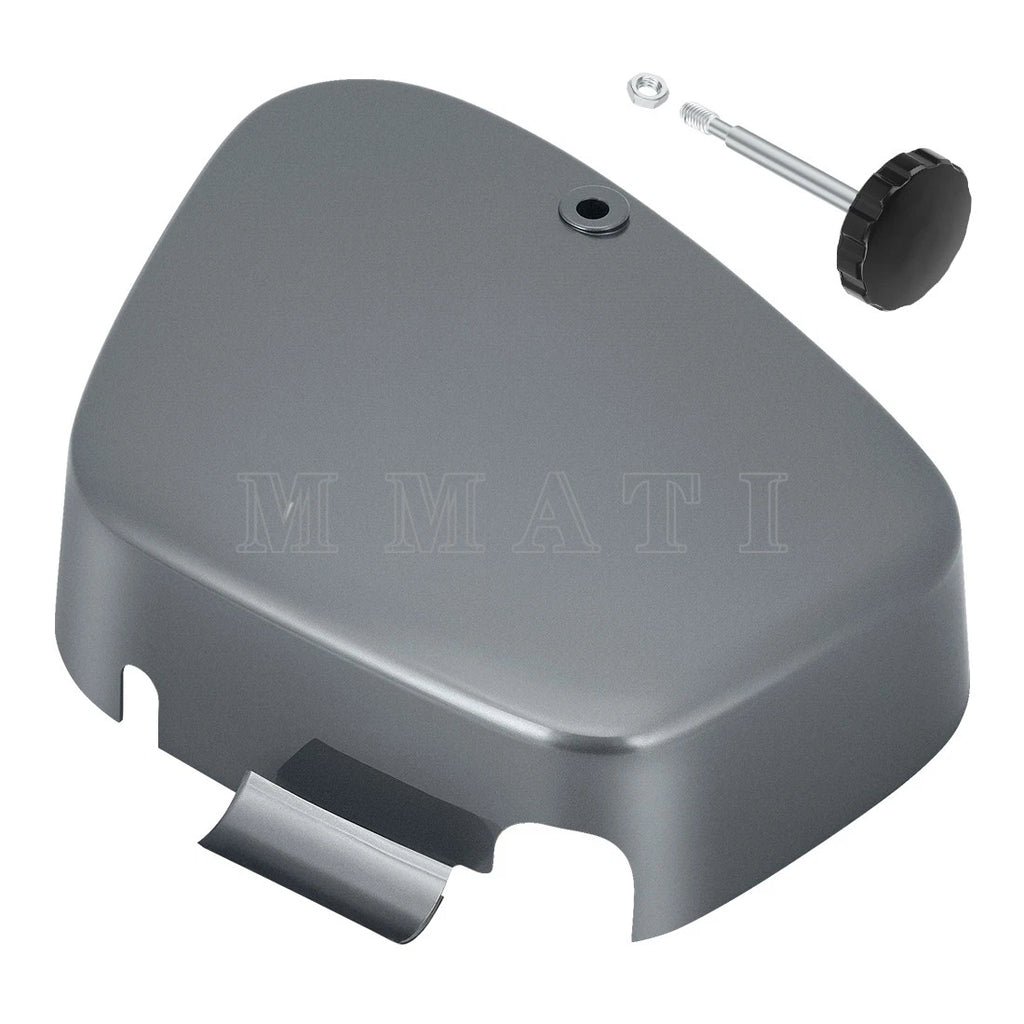 Right Side Battery Box Cover Bolt Nut for Honda CT90 CT110 (1966–1986) 83600-102-000CB