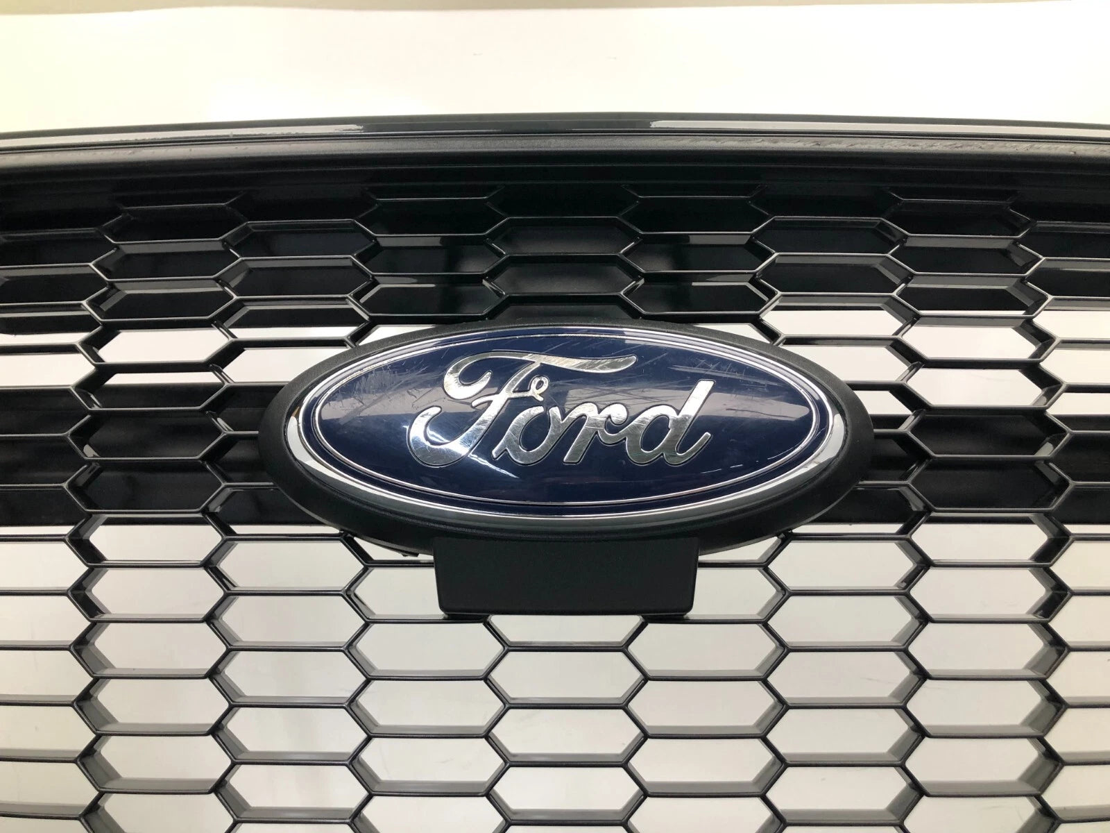 Front Bumper for Ford Transit 150 250 350 (2020–2026) Real Steel #9