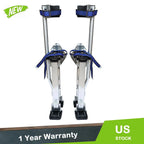 Aluminum Stilt for Painter Taping Tool (15" - 23")