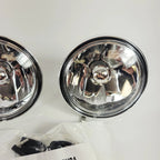 2X Auxiliary Lamp Bulb Kit for Harley Davidson (68208-98A)