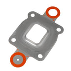 Exhaust Elbow Riser Gasket for MerCruiser 4.3 5.0 5.7 L (864850A02)
