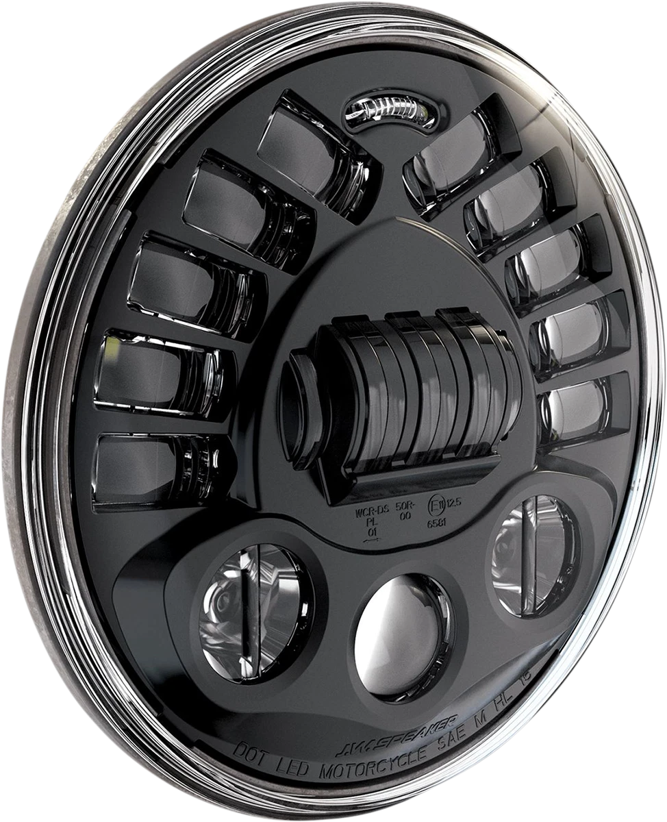 Adaptive Headlight 5.75" for Custom Dynamics (PB-575A-B)