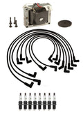 Ignition Wires & Spark Plugs Kit for Chevy Corvette 5.7L V8 (1997–2004)