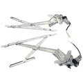 Pair Front Electric Window Regulator with Motor for Ford Ranger (2006 - 2011)